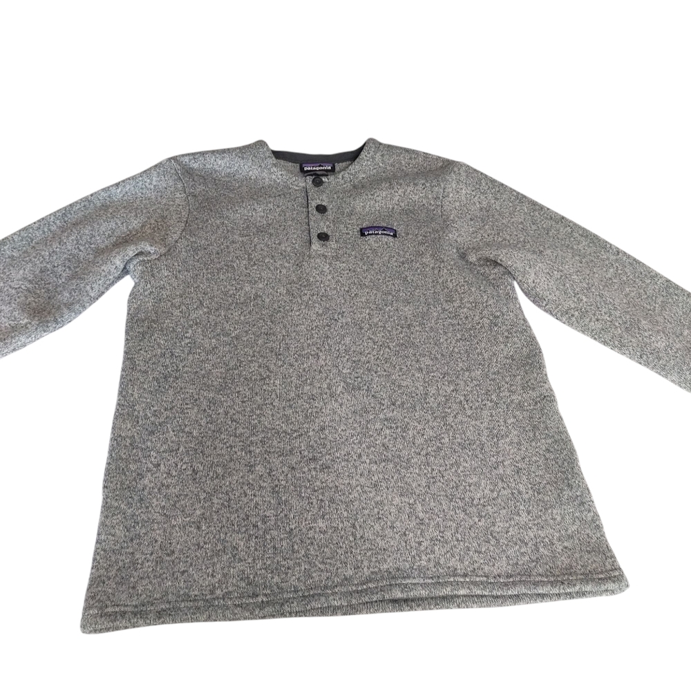 Patagonia Gray Crewneck Sweater - Picture 8 of 12